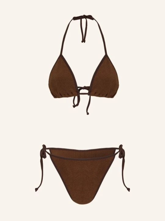 Zdjęcie produktu Sorbet Island Trójkątne Bikini Aria braun
