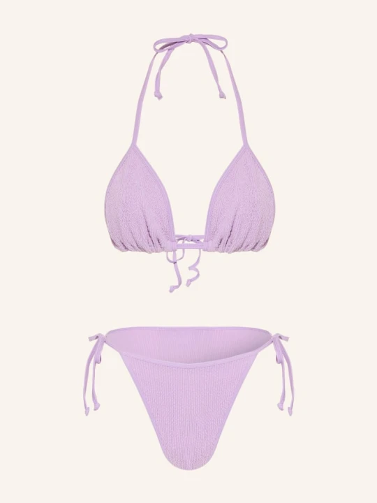 Zdjęcie produktu Sorbet Island Trójkątne Bikini Aria lila JASNOFIOLETOWY