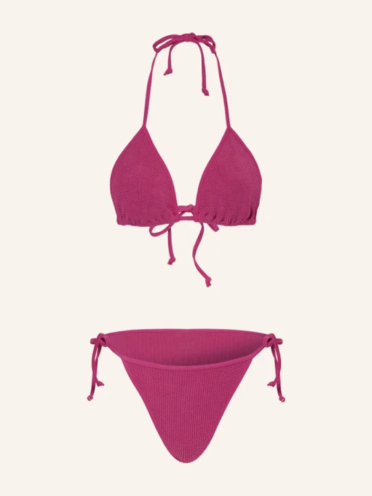 Zdjęcie produktu Sorbet Island Trójkątne Bikini Aria pink
