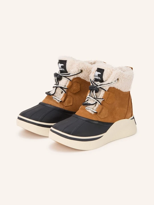 Zdjęcie produktu Sorel Botki Out N About™ Iv Chillz braun brązowy