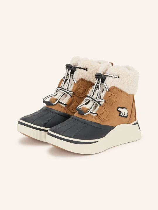 Zdjęcie produktu Sorel Botki Out N About™ Iv Chillz braun brązowy