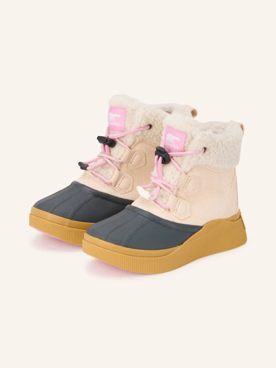 Zdjęcie produktu Sorel Botki Out N About™ Iv Chillz rosa różowy