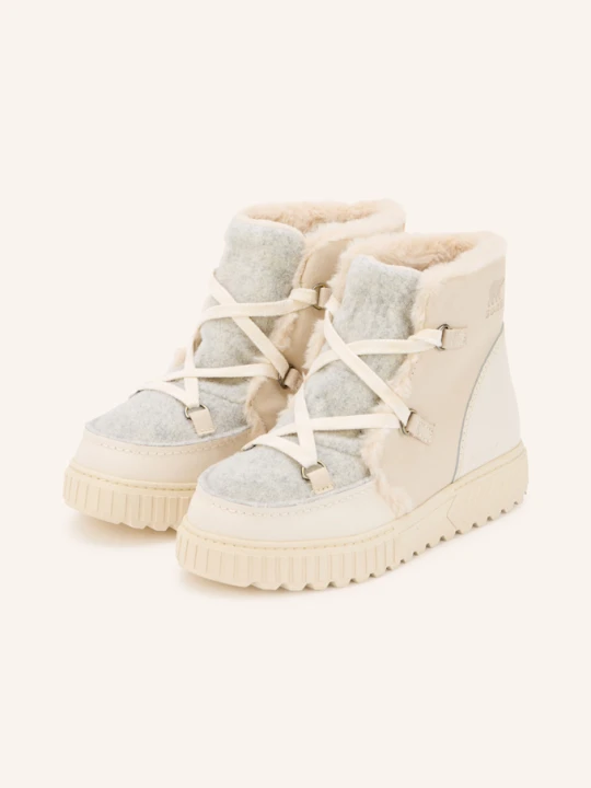 Zdjęcie produktu Sorel Botki Sznurowane Ona Ave™ Alpine weiss ECRU