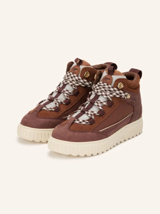 Zdjęcie produktu Sorel Botki Sznurowane Ona Ave™ Peak Boot braun
