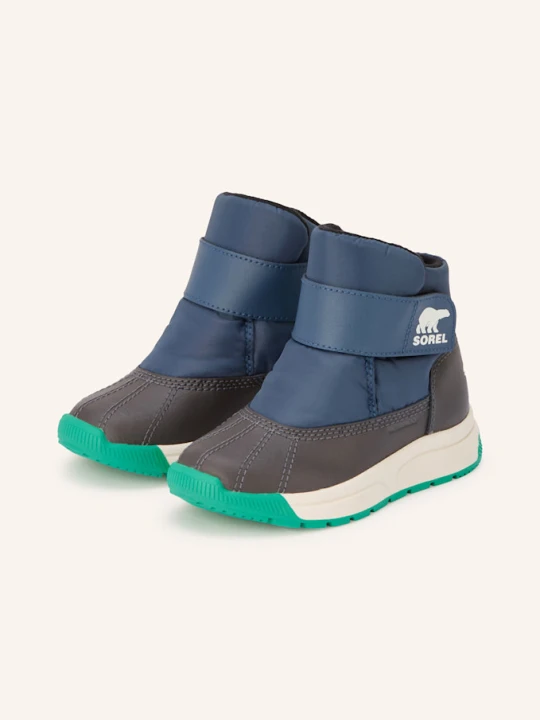 Zdjęcie produktu Sorel Botki Whitney Iii Strap blau