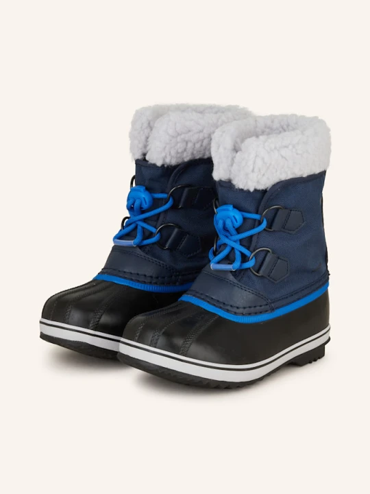 Zdjęcie produktu Sorel Botki Yoot Pac™ Ze Sztucznym Futrem blau
