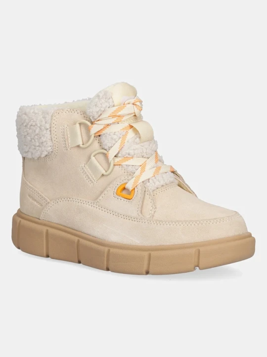 Zdjęcie produktu Sorel botki zamszowe EXPLORER III NW LACE WP beżowy