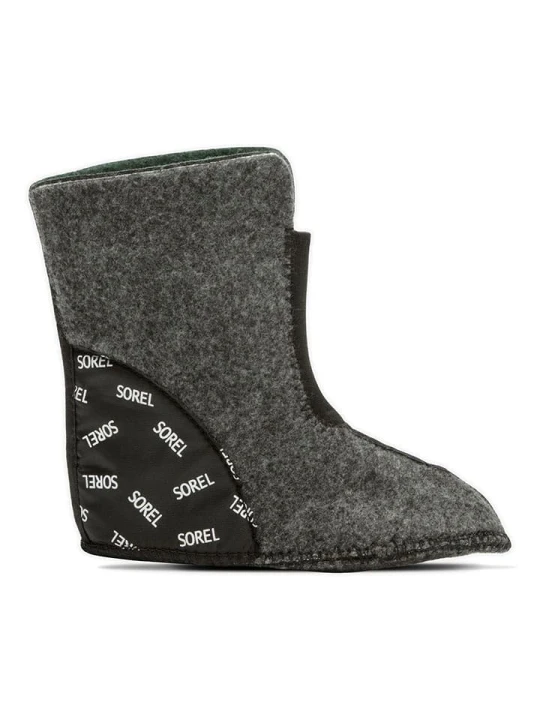 Zdjęcie produktu Sorel Buty wewnętrzne "Flurry 6 MM Thermoplus" w kolorze szarym rozmiar: 34