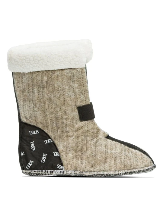 Zdjęcie produktu Sorel Buty wewnętrzne "Pac ThermoPlus" w kolorze beżowo-szarym rozmiar: 38