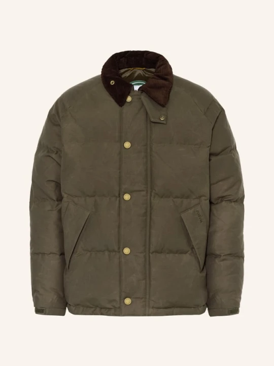 Zdjęcie produktu Sorel Kurtka Puchowa Sorel Wax gruen OLIWKOWY