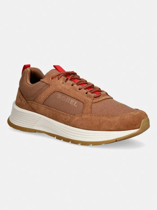 Zdjęcie produktu Sorel OUTING SE WP sneakersy męskie brązowy