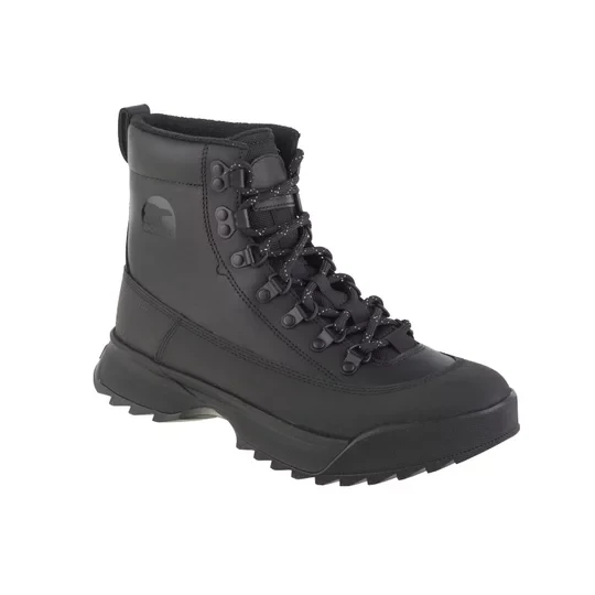 Zdjęcie produktu Sorel Scout 87 Pro WP 2048811010, Męskie, Czarne, buty zimowe, skóra licowa, rozmiar: 43