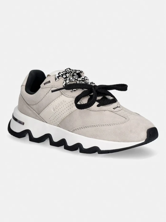 Zdjęcie produktu Sorel sneakersy zamszowe KINETIC EMBER LX beżowy
