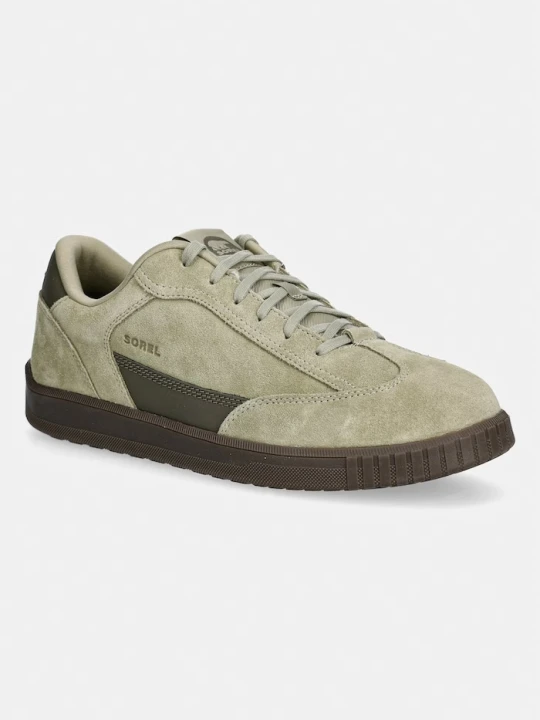 Zdjęcie produktu Sorel sneakersy zamszowe ONA DRIFT zielony