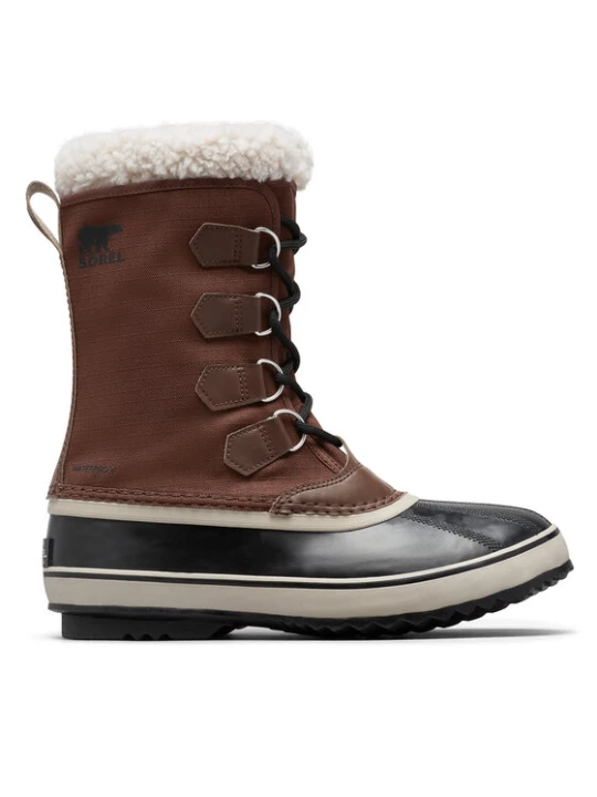 Zdjęcie produktu Sorel Śniegowce 1964 Pac Nylon Boot Wp 2114071256 Brązowy