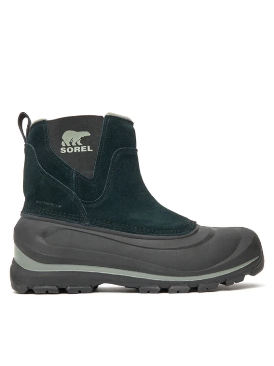 Zdjęcie produktu Sorel Śniegowce Buxton Pull On Wp 24 2084911010 Czarny
