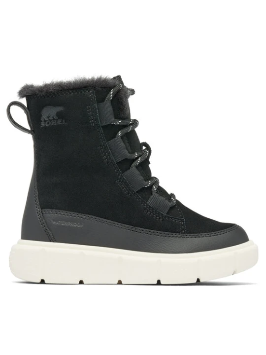 Zdjęcie produktu Sorel Śniegowce Explorer™III Lace Wp 2088512010 Czarny