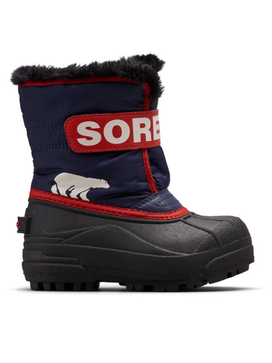 Zdjęcie produktu Sorel Śniegowce Snow Commander™ Boot 2114101466 Granatowy