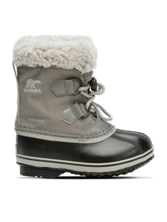 Zdjęcie produktu Sorel Śniegowce Yoot Pac™ Nylon Wp 2114112053 Szary