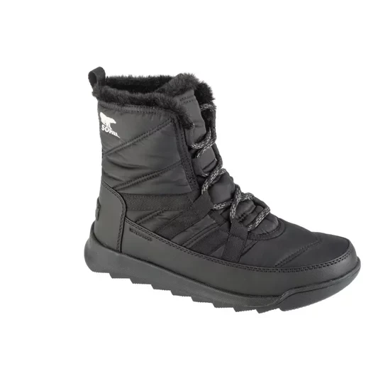 Zdjęcie produktu Sorel Whitney II Plus Lace WP 2088241010, Damskie, Czarne, śniegowce, syntetyk, rozmiar: 36