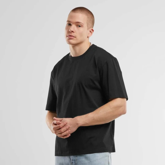 Zdjęcie produktu Sorona® Loose Fit Tee Urban Classics czarny