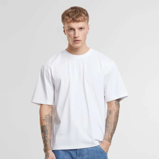 Zdjęcie produktu Sorona Loose Fit Tee Urban Classics biały