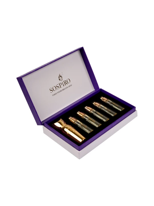 Zdjęcie produktu Sospiro Vibrato Travel Set