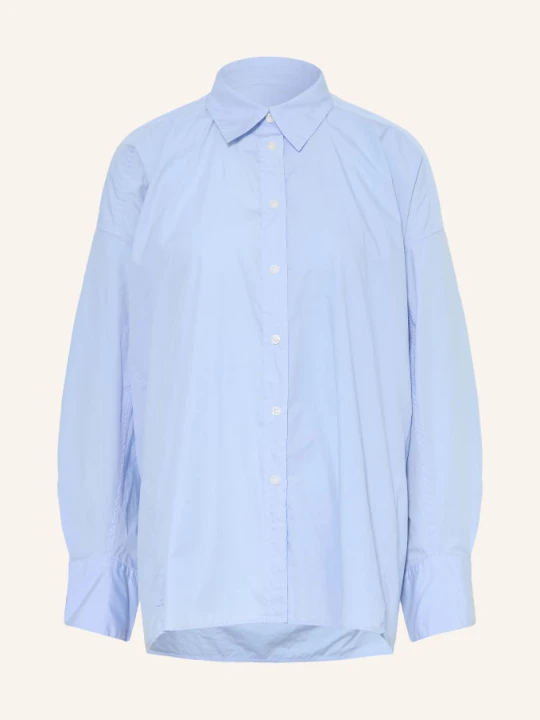 Zdjęcie produktu Sosue Bluzka Koszulowa W Stylu Oversize Hannah blau JASNONIEBIESKI