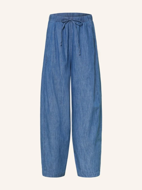 Zdjęcie produktu Sosue Dżinsy Z Szerokimi Nogawkami Lizzy blau DENIM DENIM