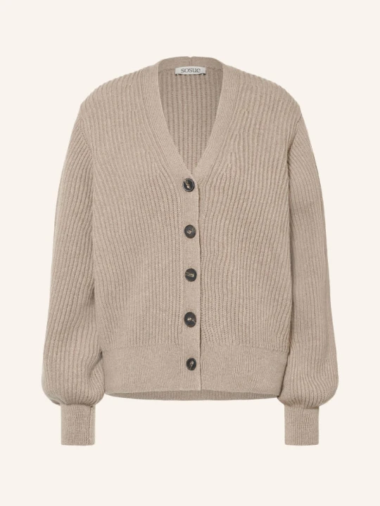 Zdjęcie produktu Sosue Kardigan Antonia beige