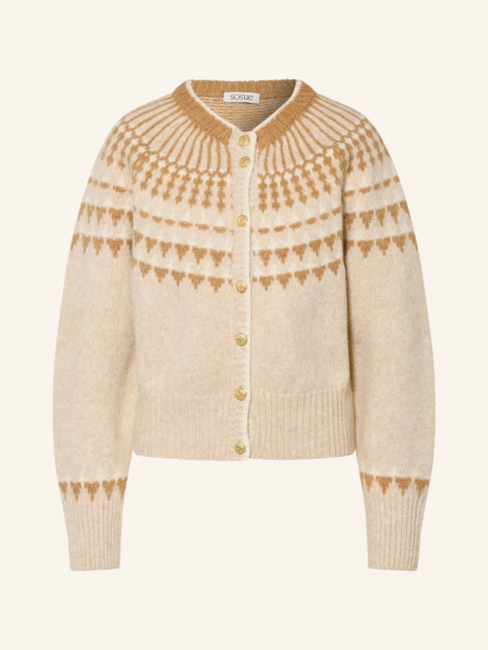 Zdjęcie produktu Sosue Kardigan beige