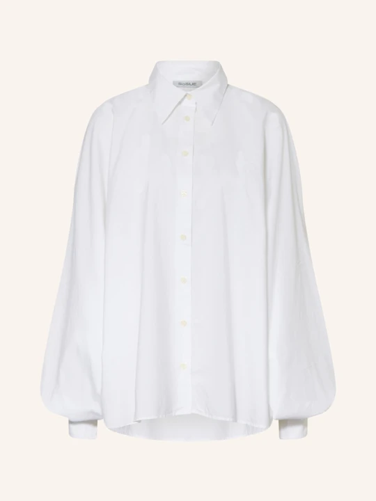 Zdjęcie produktu Sosue Koszula Oversize Antonia weiss BIAŁY