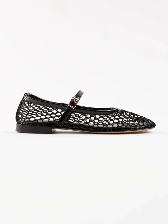 Zdjęcie produktu Souliers Martinez baleriny MINIMA czarny