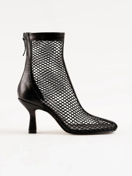Zdjęcie produktu Souliers Martinez botki FIRA czarny