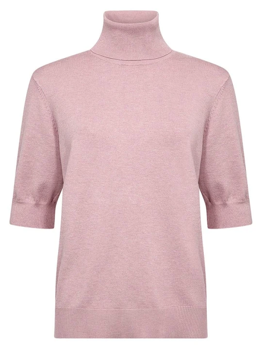 Zdjęcie produktu soyaconcept Golf "Dollie" w kolorze jasnoróżowym rozmiar: M