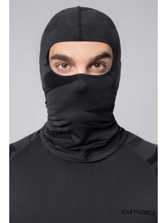 Zdjęcie produktu Spaio Kominiarka "Tactical" w kolorze antracytowym rozmiar: L/XL