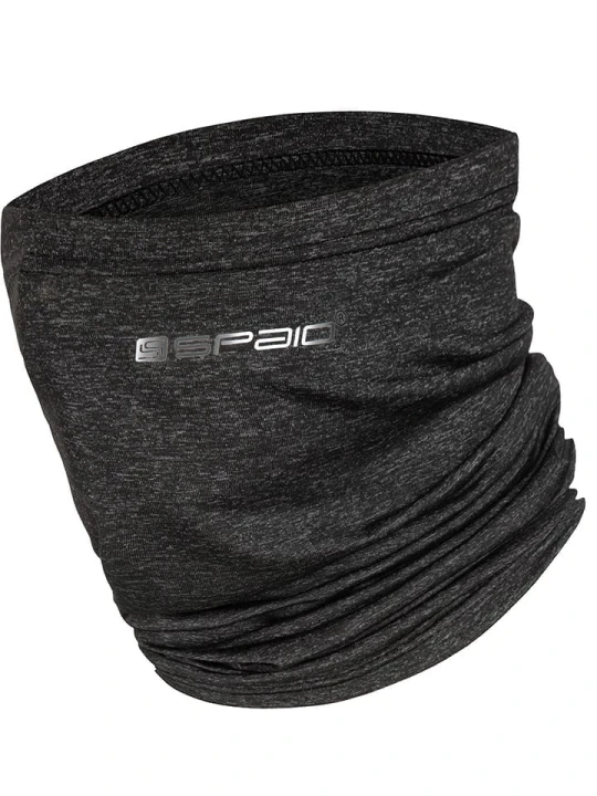 Zdjęcie produktu Spaio Szal-koło "Breeze" w kolorze antracytowym rozmiar: onesize