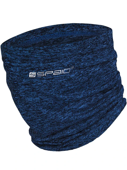 Zdjęcie produktu Spaio Szal-koło "Breeze" w kolorze granatowym rozmiar: onesize