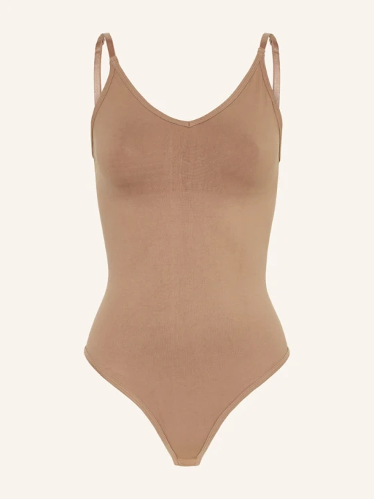 Zdjęcie produktu Spanx Body Modelujące Spanxsculpt™ Seamless Power beige BRĄZOWY