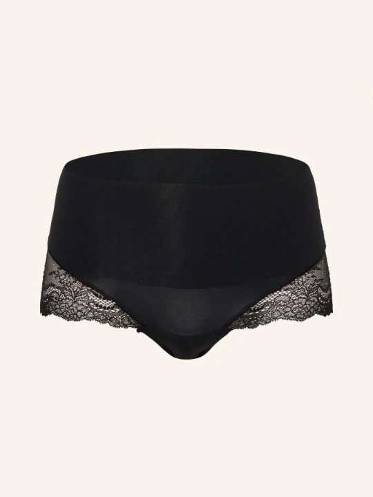 Zdjęcie produktu Spanx Majtki Modelujące Spanxsupersmooth™ Undie-Tectable® Lace schwarz CZARNY