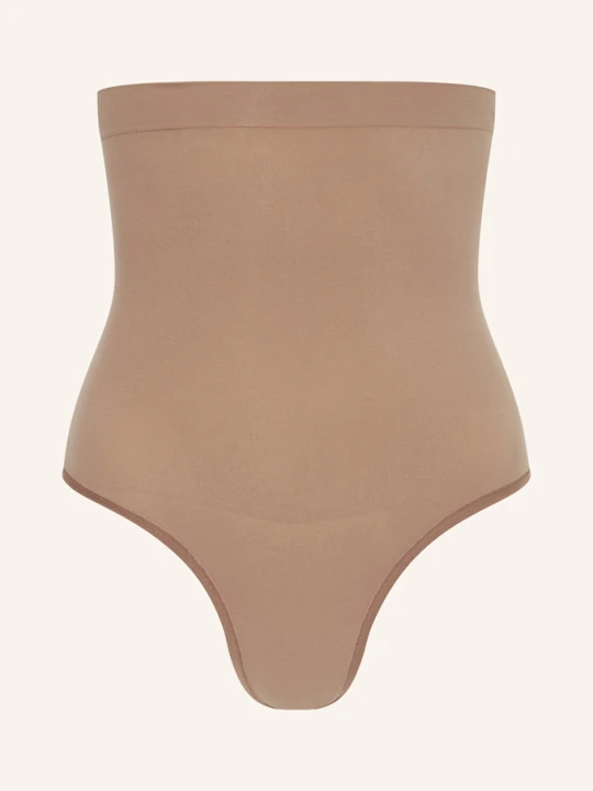 Zdjęcie produktu Spanx Stringi Modelujące Spanxsculpt™ Seamless Power beige BRĄZOWY