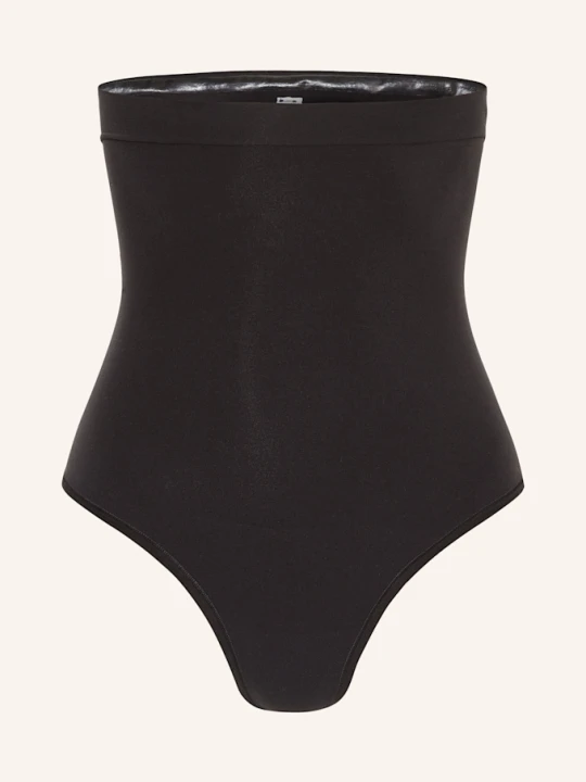 Zdjęcie produktu Spanx Stringi Modelujące Spanxsculpt™ Seamless Power schwarz CZARNY
