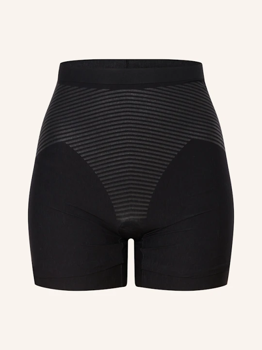 Zdjęcie produktu Spanx Spodenki Modelujące Spanxshape™ Invisible Supima® Cotton schwarz CZARNY