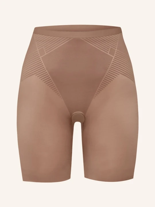 Zdjęcie produktu Spanx Spodenki Modelujące Spanxshape™ Invisible beige JASNOBRĄZOWY