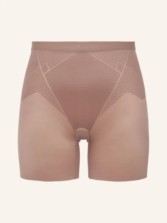Zdjęcie produktu Spanx Spodenki Modelujące Spanxshape™ Invisible beige JASNOBRĄZOWY