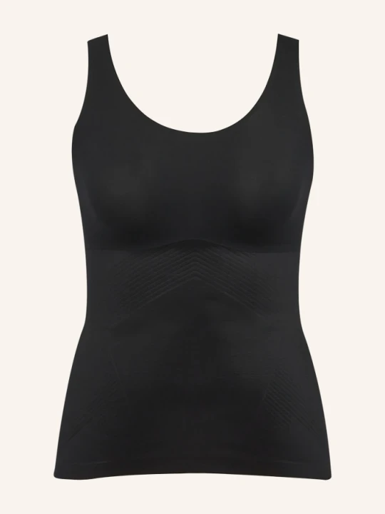Zdjęcie produktu Spanx Top Modelujący Spanxshape™ Invisible schwarz CZARNY
