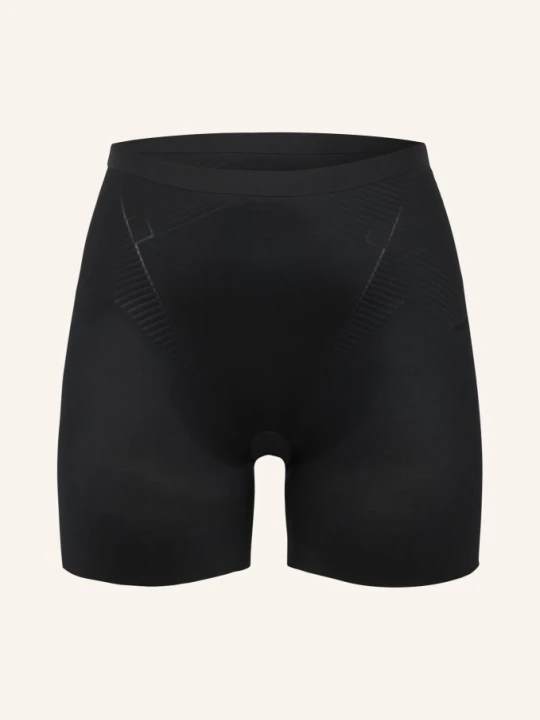 Zdjęcie produktu Spanx Spodenki Modelujące Spanxshape™ Invisible schwarz CZARNY