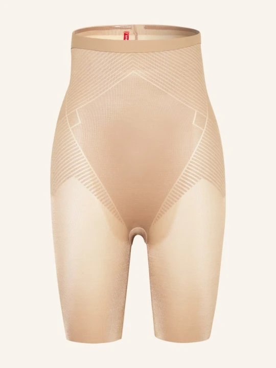 Zdjęcie produktu Spanx Spodenki Modelujące Spanxshape™ Invisible beige