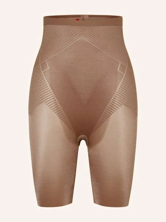 Zdjęcie produktu Spanx Spodenki Modelujące Spanxshape™ Invisible beige JASNOBRĄZOWY