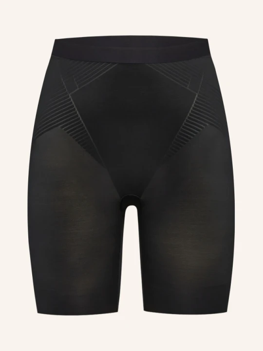 Zdjęcie produktu Spanx Spodenki Modelujące Spanxshape™ Invisible schwarz CZARNY